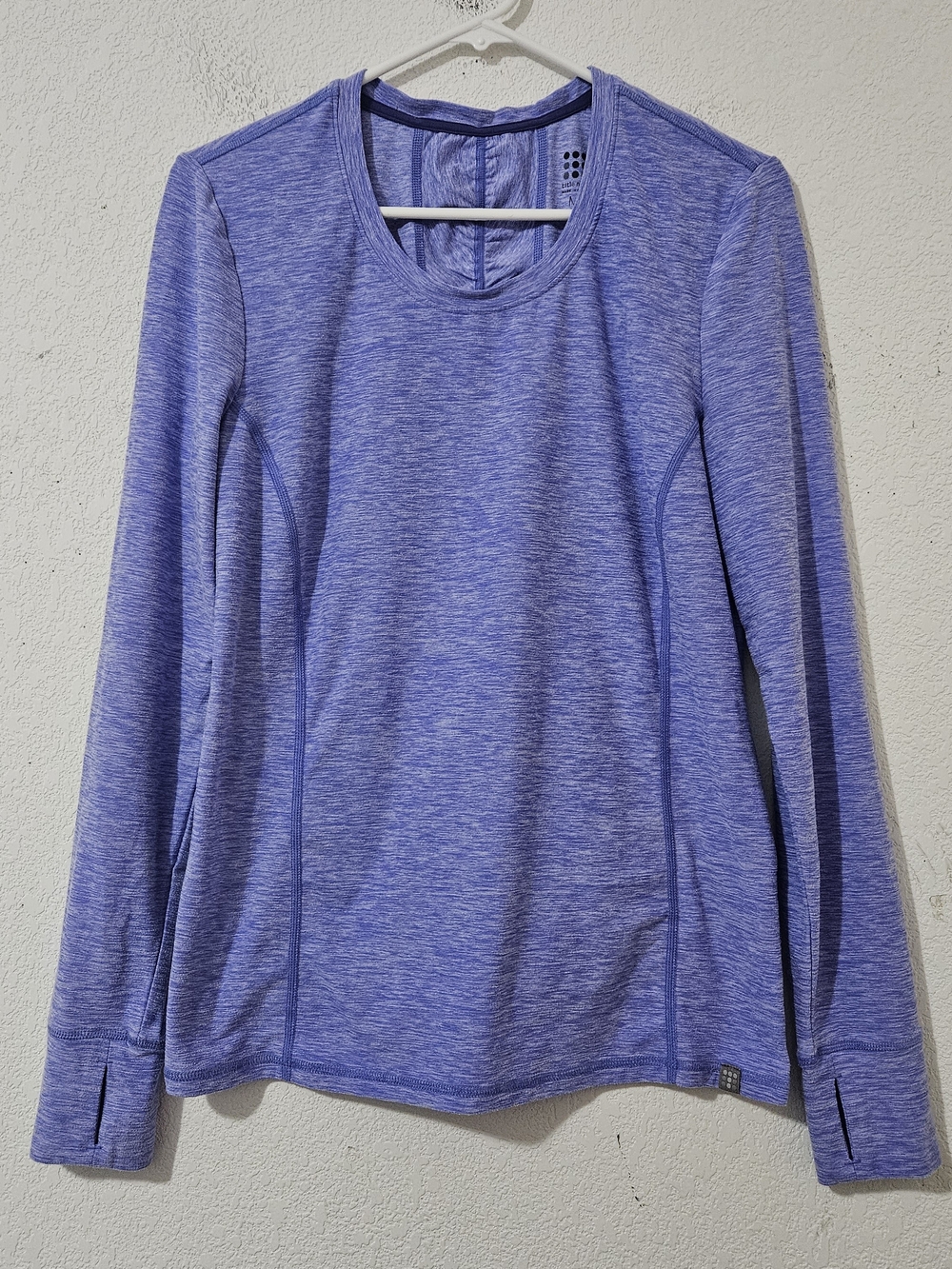 Title Nine Grace Long Sleeve Top Size Medium